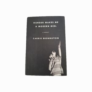 Hunger Makes Me a Modern Girl Memoir